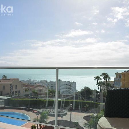 Modern Appartement Met Zeezicht, Golf Del Sur, Tereka San Miguel de Abona Extérieur photo