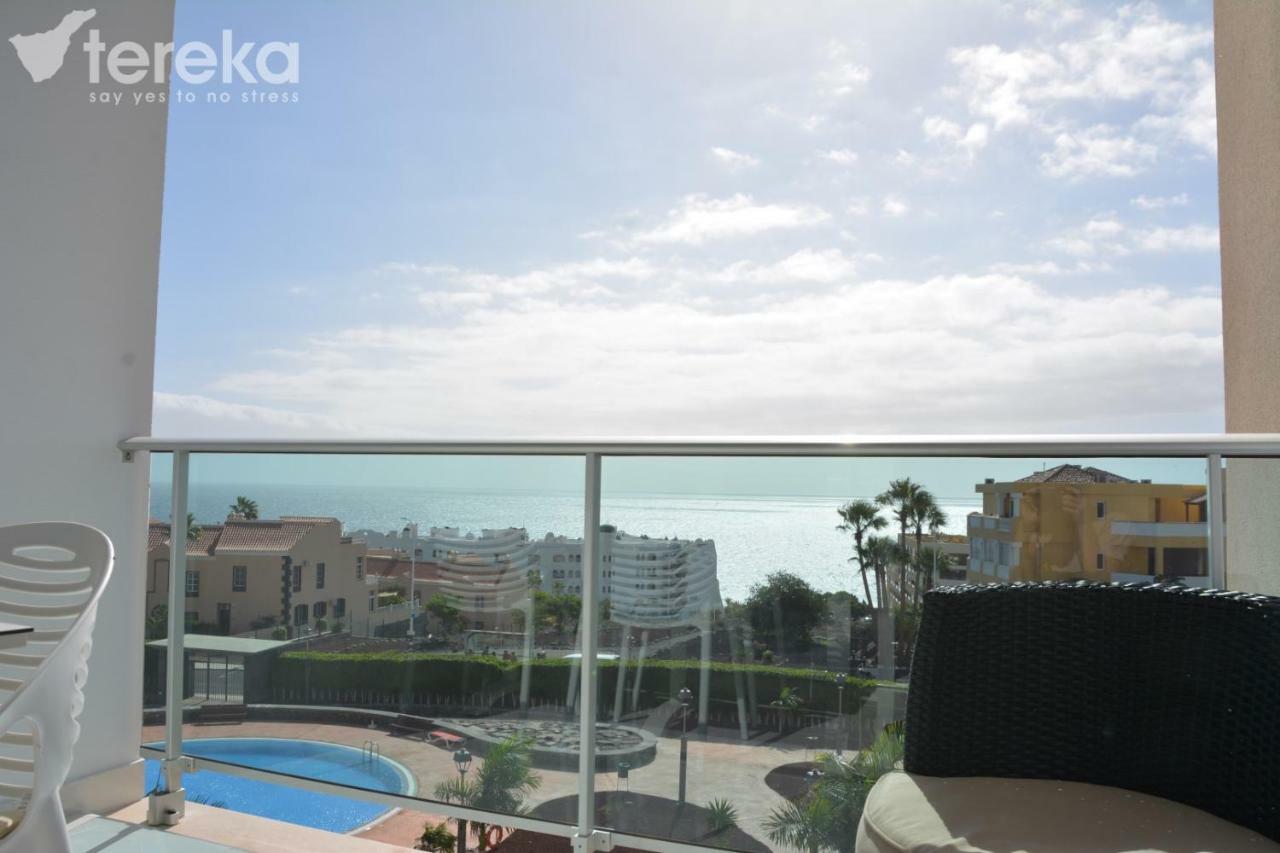 Modern Appartement Met Zeezicht, Golf Del Sur, Tereka San Miguel de Abona Extérieur photo