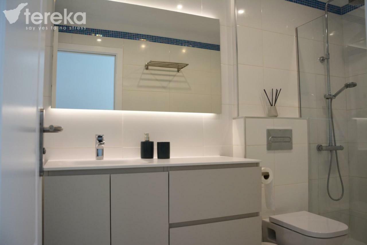 Modern Appartement Met Zeezicht, Golf Del Sur, Tereka San Miguel de Abona Extérieur photo