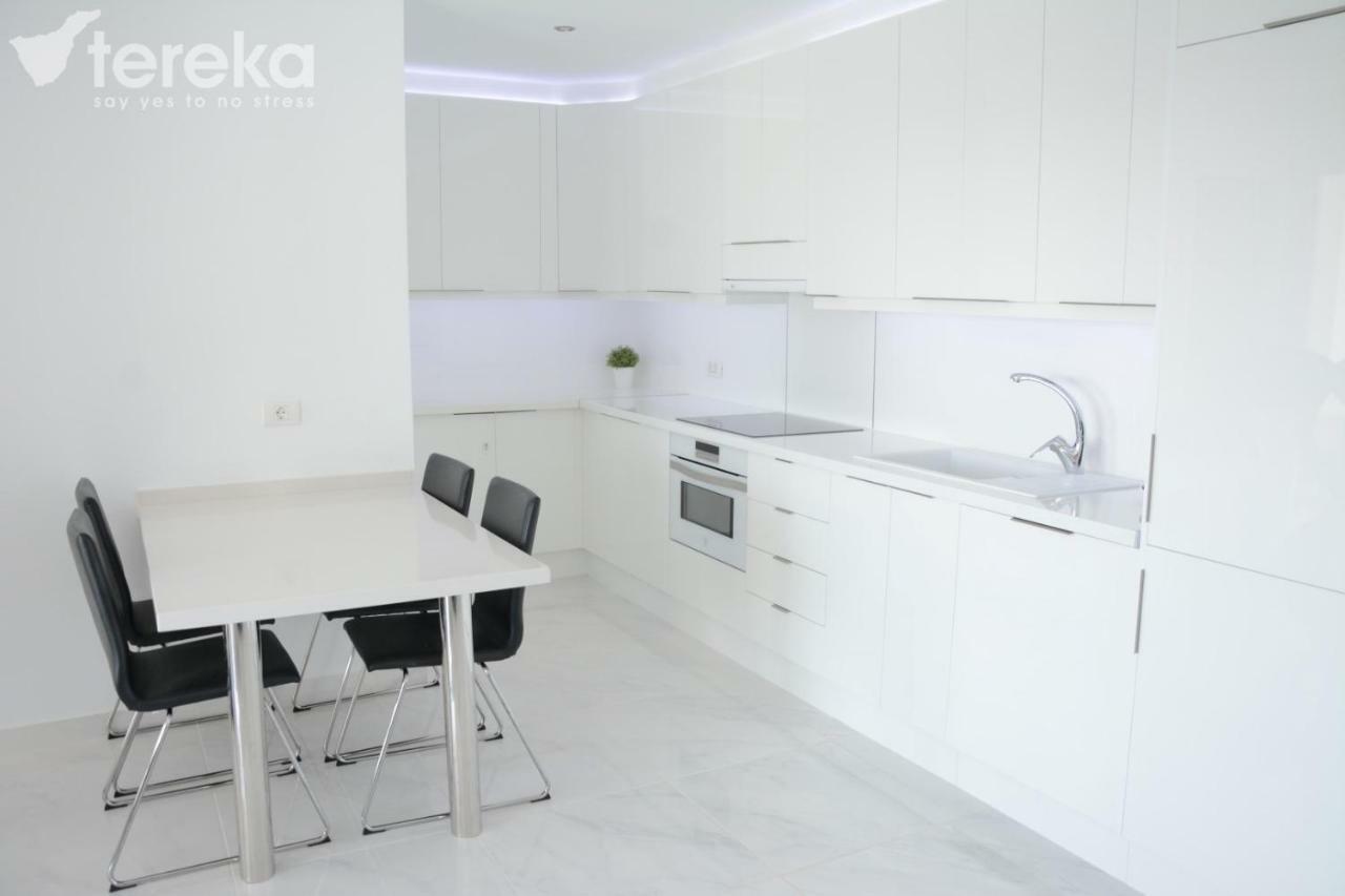 Modern Appartement Met Zeezicht, Golf Del Sur, Tereka San Miguel de Abona Extérieur photo