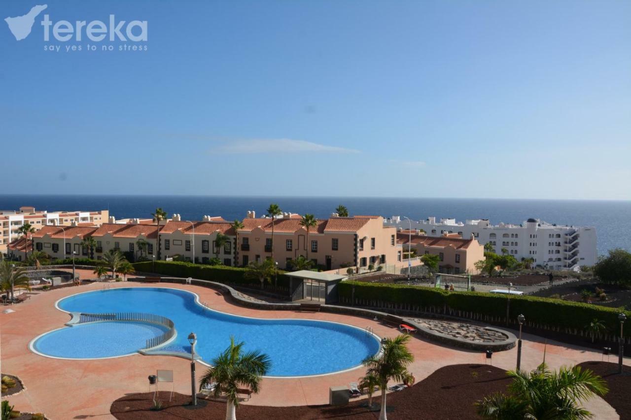 Modern Appartement Met Zeezicht, Golf Del Sur, Tereka San Miguel de Abona Extérieur photo