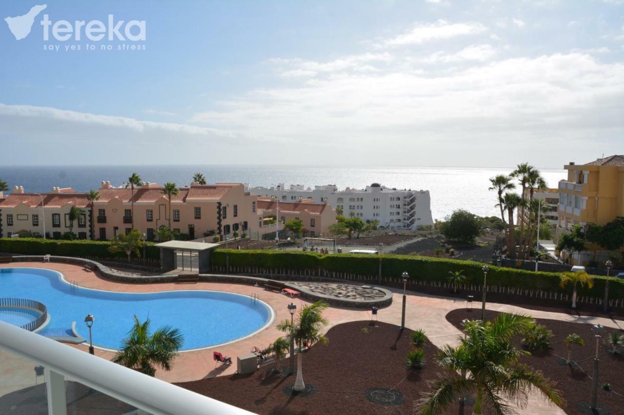 Modern Appartement Met Zeezicht, Golf Del Sur, Tereka San Miguel de Abona Extérieur photo