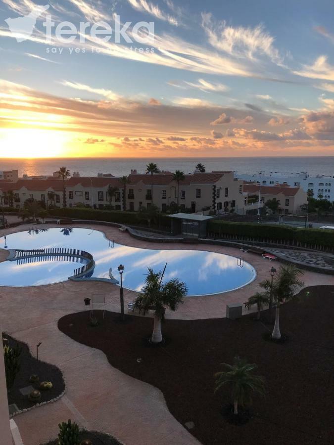 Modern Appartement Met Zeezicht, Golf Del Sur, Tereka San Miguel de Abona Extérieur photo