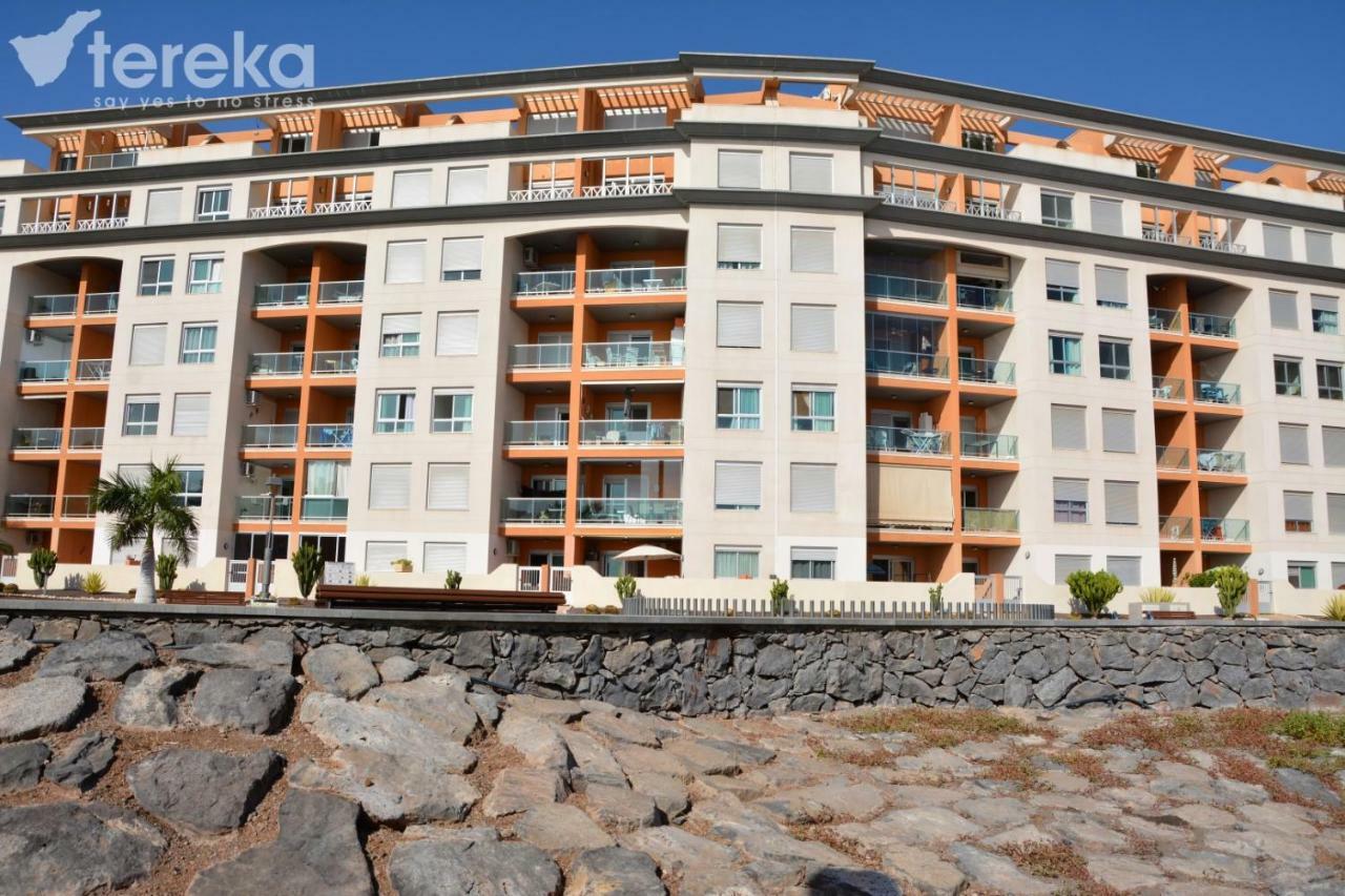 Modern Appartement Met Zeezicht, Golf Del Sur, Tereka San Miguel de Abona Extérieur photo