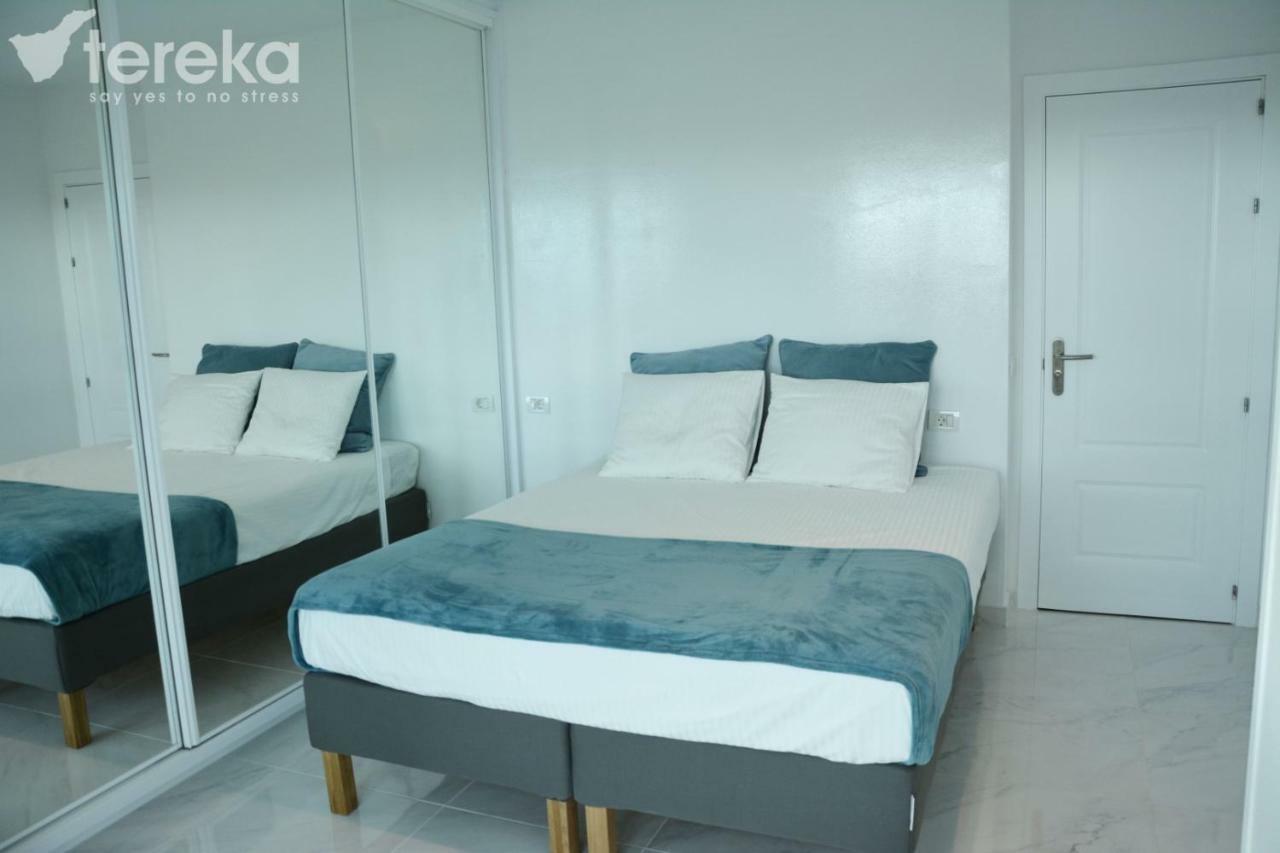 Modern Appartement Met Zeezicht, Golf Del Sur, Tereka San Miguel de Abona Extérieur photo