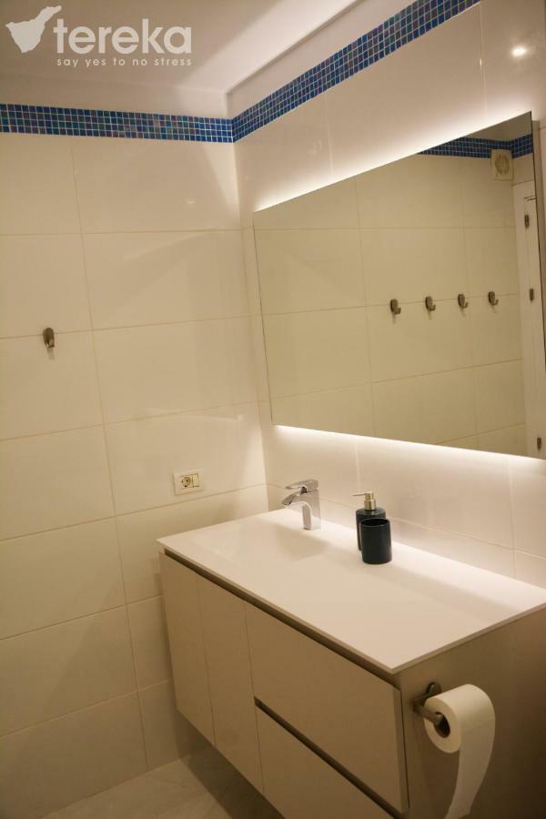 Modern Appartement Met Zeezicht, Golf Del Sur, Tereka San Miguel de Abona Extérieur photo