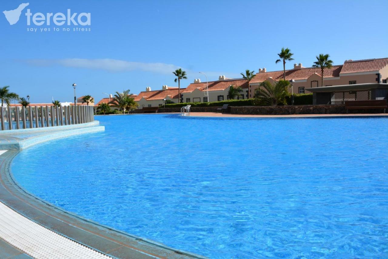Modern Appartement Met Zeezicht, Golf Del Sur, Tereka San Miguel de Abona Extérieur photo