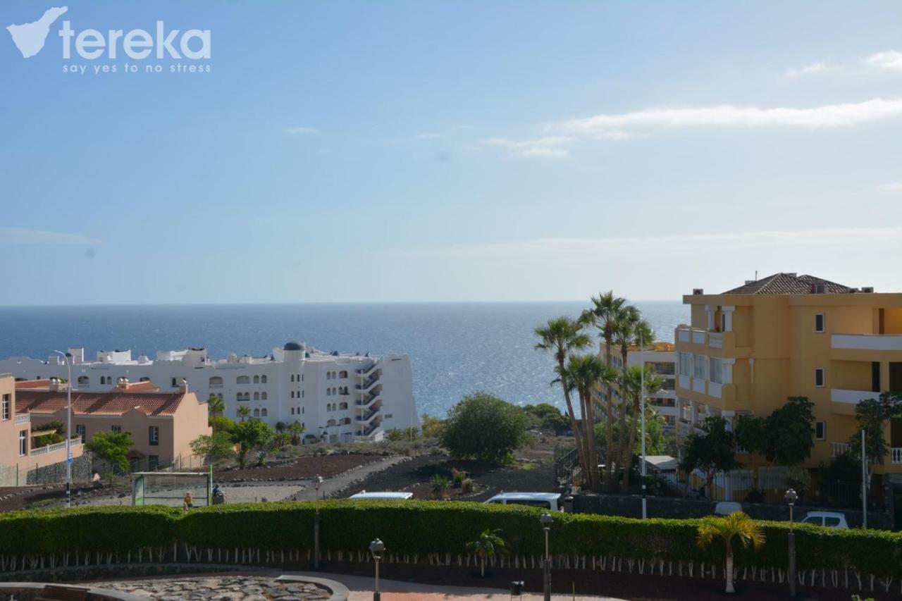 Modern Appartement Met Zeezicht, Golf Del Sur, Tereka San Miguel de Abona Extérieur photo