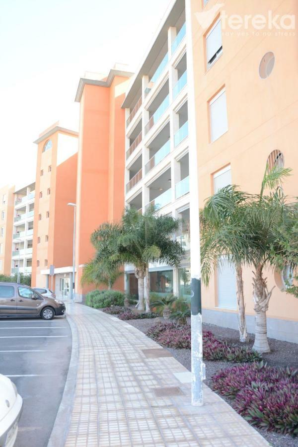 Modern Appartement Met Zeezicht, Golf Del Sur, Tereka San Miguel de Abona Extérieur photo