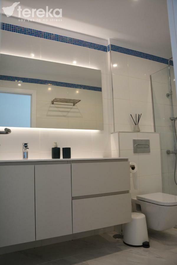 Modern Appartement Met Zeezicht, Golf Del Sur, Tereka San Miguel de Abona Extérieur photo