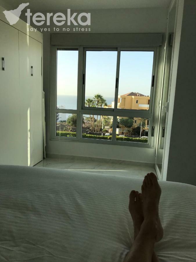 Modern Appartement Met Zeezicht, Golf Del Sur, Tereka San Miguel de Abona Extérieur photo