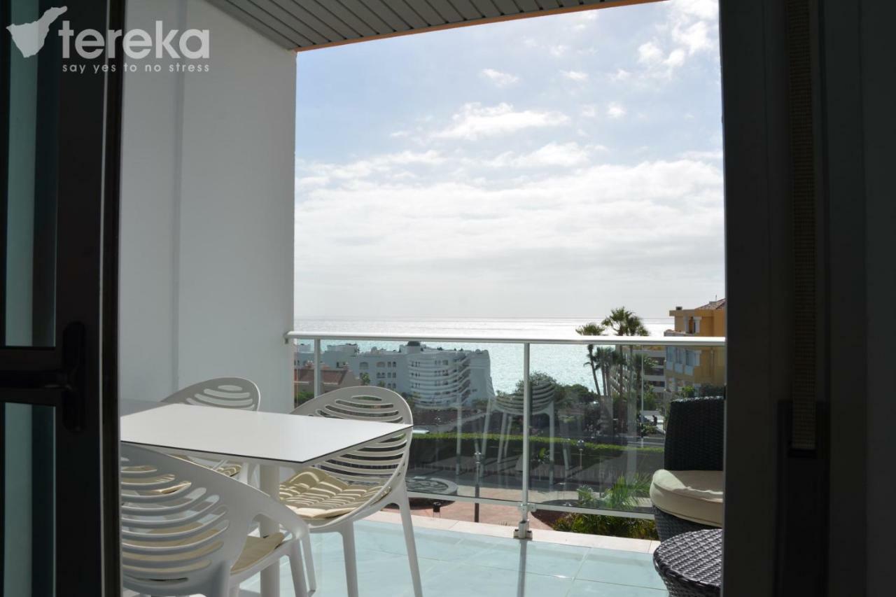 Modern Appartement Met Zeezicht, Golf Del Sur, Tereka San Miguel de Abona Extérieur photo